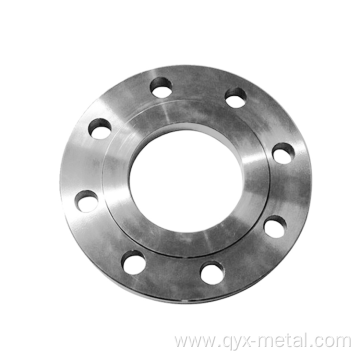 Hot Selling Corrosion Resistance Titanium Flat Welded Flange